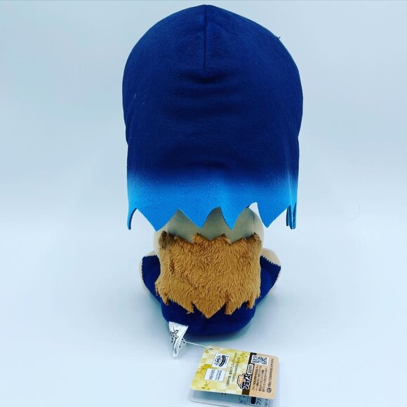 Demon Slayer x Rascal Collab Plush (Inosuke) - Picture 4 of 6